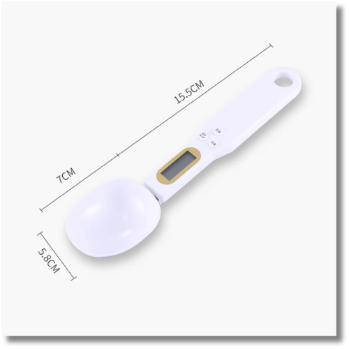 Digital Spoon Scale