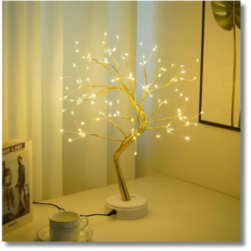 LED Bonsai Tree