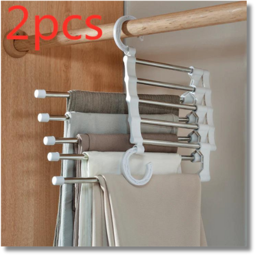 Folding Pants Rack