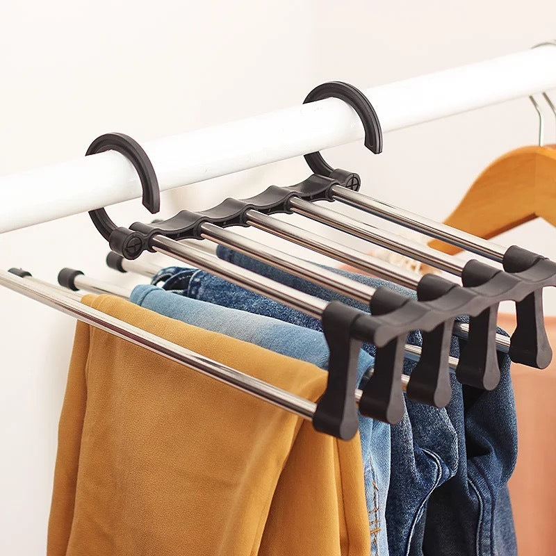 Folding Pants Rack