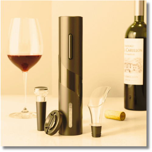 Elegant Automatic Wine Opener