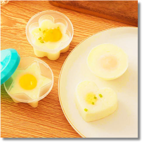 Interesting Mold For Boiled Eggs