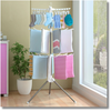 Floor Folding Clothes Hanger