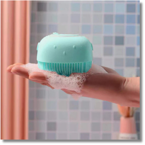 Bath Shampoo Brush