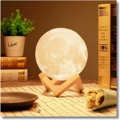 Moon Table Lamp