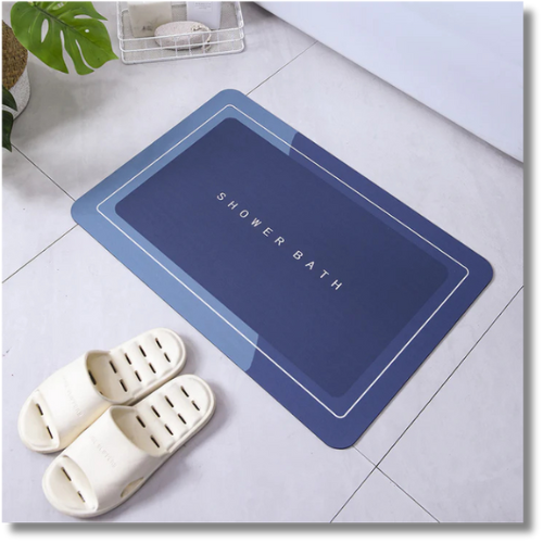 Bathroom Floor Mat