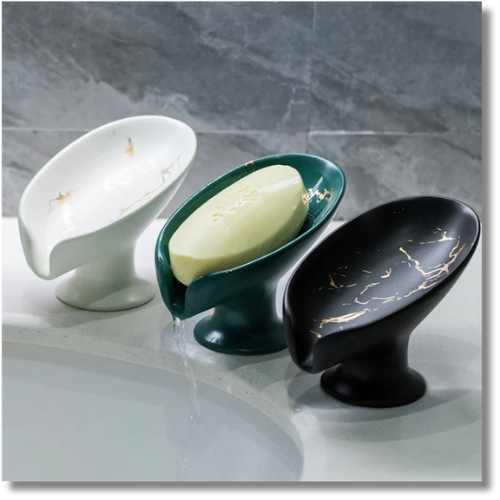 Luxury Ceramic Soap Dish