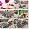 Horizontal Fruit & Vegetable Slicer