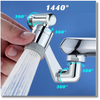 Rotating Faucet Tap Extender⁠