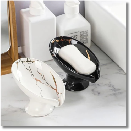 Luxury Ceramic Soap Dish