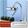 Waterfall Kitchen Faucet