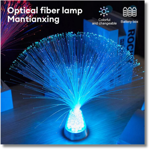 Optical Fiber Lamp