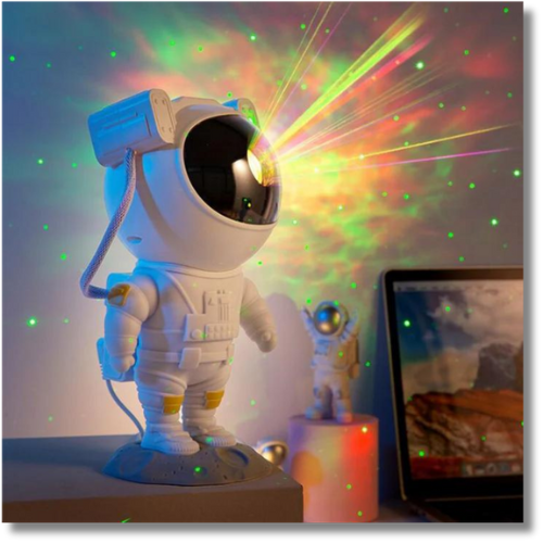 Astronaut Galaxy Projector