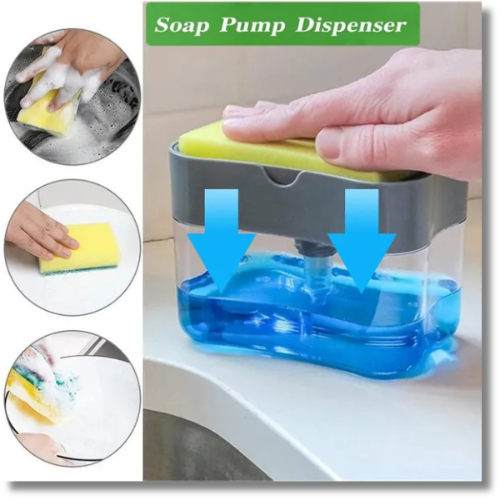 Soap Dispenser