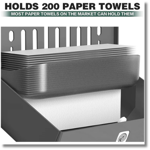 Paper Towel Holder