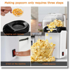 Electric Popcorn Machine