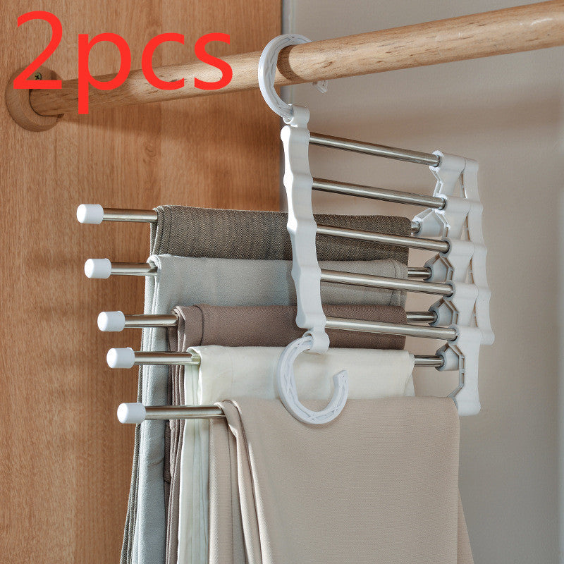 Folding Pants Rack