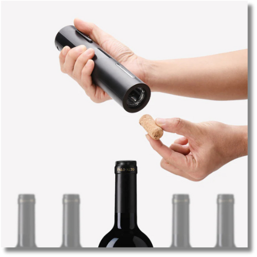 Elegant Automatic Wine Opener