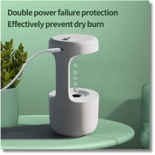 Anti Gravity Humidifier