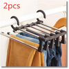 Folding Pants Rack