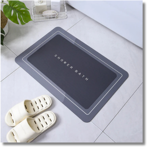 Bathroom Floor Mat