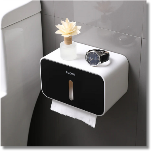 Waterproof Toilet Paper Holder