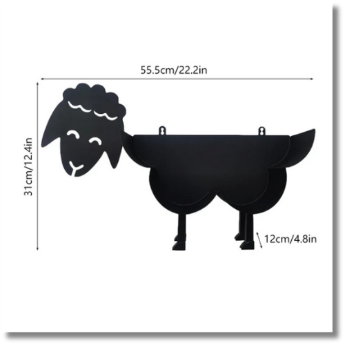 Cute Sheep Toilet Paper Holder