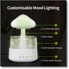 Mushroom Humidifier Lamp