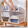 Folding Clothes Storage