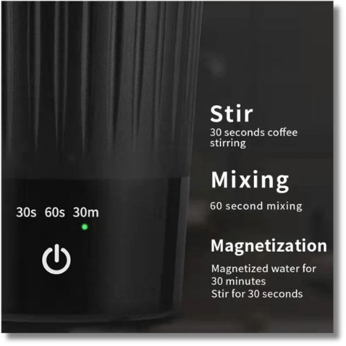 USB Mixing Coffee Mug