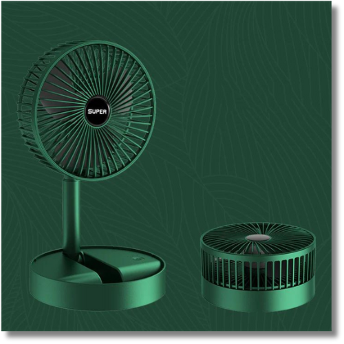 USB Folding Small Fan