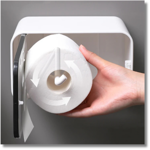 Waterproof Toilet Paper Holder