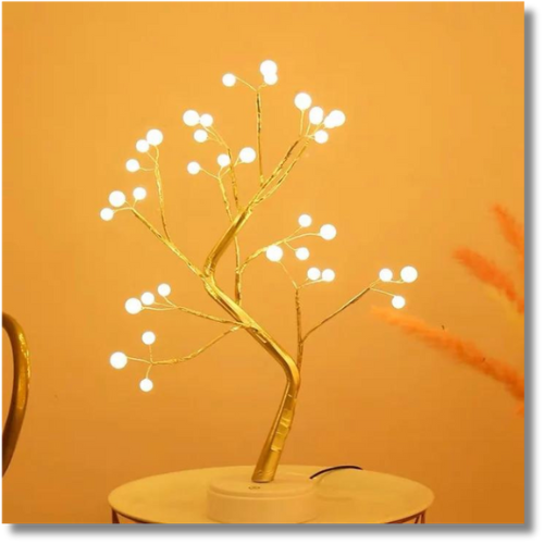 LED Bonsai Tree