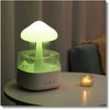 Mushroom Humidifier Lamp