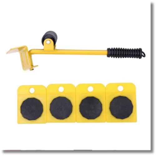 Effortless Mover Tool Set