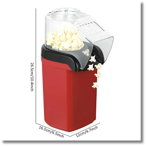 Electric Popcorn Machine