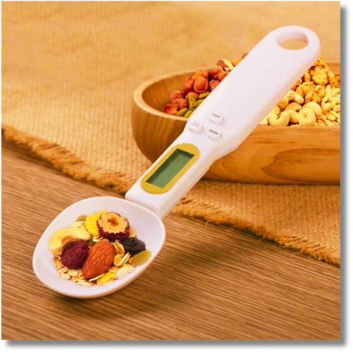 Digital Spoon Scale