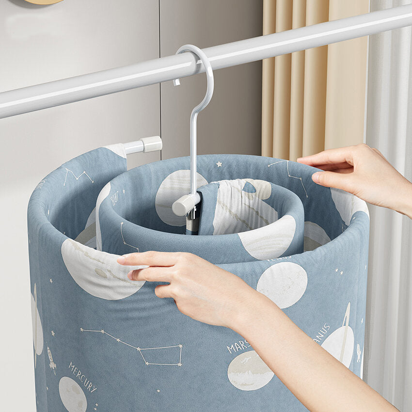 Spiral Clothes Dryer Holder