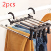 Folding Pants Rack