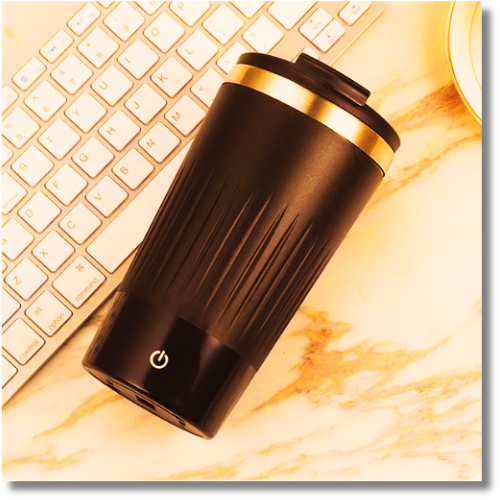 USB Mixing Coffee Mug