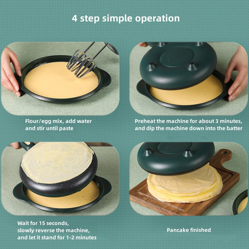 Electric Crepe Maker