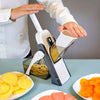 Vertical Fruit & Vegetable Slicer